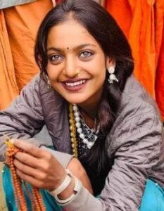 मुम्बई18फरवरी25*मोनालिसा भोसले को मिली फिल्म 'द डायरी ऑफ मणिपुर' की मुख्य भूमिका*