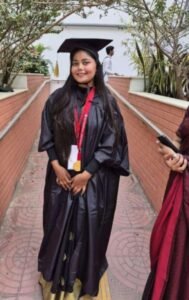 सुल्तानपुर18फरवरी25*खैराबाद की बेटी शिफा ने रचा इतिहास।