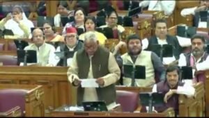 लखनऊ19फरवरी25*उर्दू पर उपन्यास लिखने वाले मुंशी प्रेमचंद जी क्या मुल्ला थे-नेता प्रतिपक्ष।