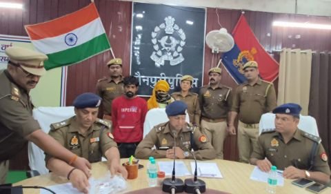 मैनपुरी19फरवरी25*साजिद हत्याकांड मामले में पुलिस खुलासा*