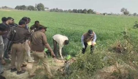 मैनपुरी19फरवरी25*संदिग्ध परिस्थितियों में युवक का मिला शव*