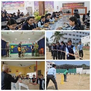 मिर्जापुर:20 फरवरी 25 *गुड लक पार्टी का आयोजन*