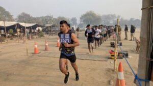 मिर्जापुर:21 फरवरी 25 *आज ग्यारहवें दिवस नामित 850 पुरुष अभ्यर्थी मे 789 उपस्थित हुए*