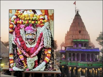 उज्जैन21फरवरी25*महाकाल दर्शन के दौरान VIP ने बेटी को गर्भगृह में कराया प्रवेश, वीडियो वायरल होने पर मचा हड़कंप*