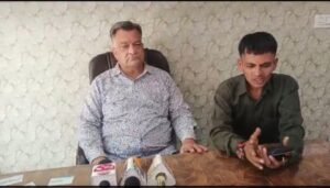 दिल्ली21फरवरी25*भाजपा की सरकार में वैश्य समाज की रेखा गुप्ता बनी पहली महिला मुख्यमंत्री--जगत बहादुर अग्रवाल