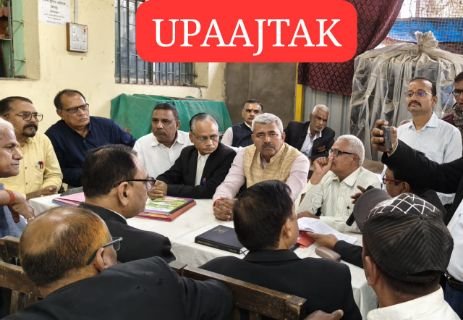 रोहतास22फरवरी25*25 फरवरी को जिला विधिक संघ न्यायिक कार्य से विरत रहेंगे*