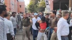 रीवा22फरवरी25*रीवा में हिंदू लड़की के साथ शादी करने कोर्ट पहुँचा राकिन खान, 6 माह की थी गर्भवती: