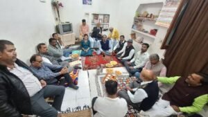 मिर्जापुर:23 फरवरी 25 *टैक्सेशन बार एसोसिएशन ने हर्ष जताया*