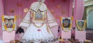 जयपुर24फरवरी25* श्याम नाम मेहंदी व फागुन रथ पदयात्रा 2025 महोत्सव का आयोजन किया गया*