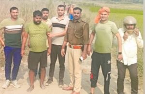 मोतिहारी24फरवरी25*10 हजार रूपया का इनामी शराब धंधेबाज पकड़ाया....