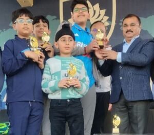 सहारनपुर24फरवरी25*आईएमए का खेल महोत्सव संपन्न*