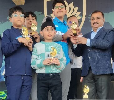 सहारनपुर24फरवरी25*आईएमए का खेल महोत्सव संपन्न*