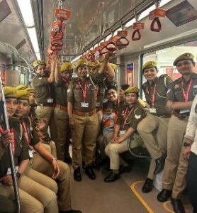 लखनऊ25फरवरी25*उत्तर प्रदेश में 30,000 पुलिस कर्मियों की नई भर्ती*