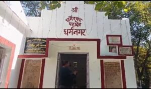 मथुरा25फरवरी25*शिवरात्रि पर लोग कर सकेंगे द्वादश ज्योतिर्लिंग के दर्शन - महेश पाठक