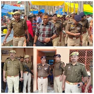 कानपुर नगर26फरवरी25*पुलिस कमिश्नर अखिल कुमार ने खेरेश्वर मंदिर पहुंच परखी व्यवस्था कानपुर नगर26फरवरी25*पुलिस कमिश्नर अखिल कुमार ने खेरेश्वर मंदिर पहुंच परखी व्यवस्था