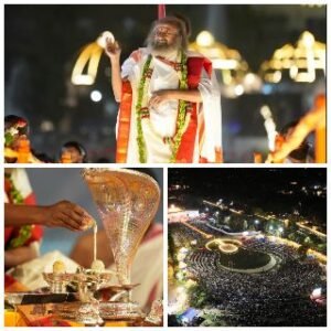 पूर्णिया बिहार 27 फरवरी 25 *ऐतिहासिक महाशिवरात्रि: पहली बार