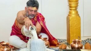 प्रयागराज27फरवरी25*मैं हिंदू ही पैदा हुआ और हिंदू ही मरूंगा...', बोले कांग्रेस नेता डीके शिवकुमार