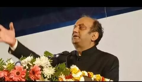 वाराणसी27फरवरी25*बीजेपी प्रवक्ता ने बताए वन नेशन वन इलेक्शन के फायदे_*