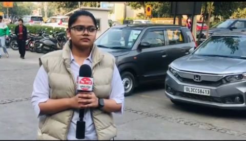 नई दिल्ली28फरवरी25*KIIT की छात्रा प्रकृति लमसाल की आत्महत्या प्रकरण।