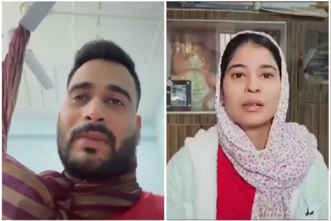आगरा28फरवरी25*महिला ने पूरे परिवार पर करा दी झूठी FIR