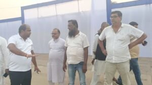 पूर्णिया बिहार 28 फरवरी 25*1 मार्च को छातापुर के रामपुर में आयोजित होगा महाआरती।