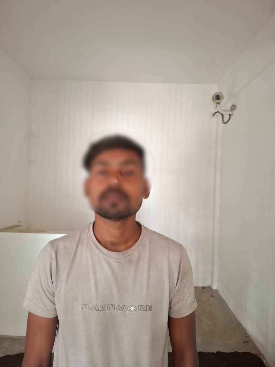 पूर्णिया बिहार 3 मार्च 25* 24 घंटे के अंदर आर्म्स एक्ट के एक अभियुक्त देशी कट्टा के साथ गिरफ्तार।