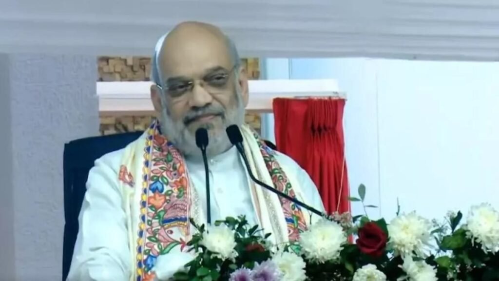 गुजरात10मार्च25*अमित शाह का ऐलान अब बनेगा सीता माता का मंदिर*