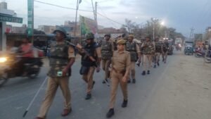 कौशाम्बी13मार्च25*अवारा पशु के हमले से बचने के लिए दौड़ा अधेड़ की ट्रेन से कटकर मौत*