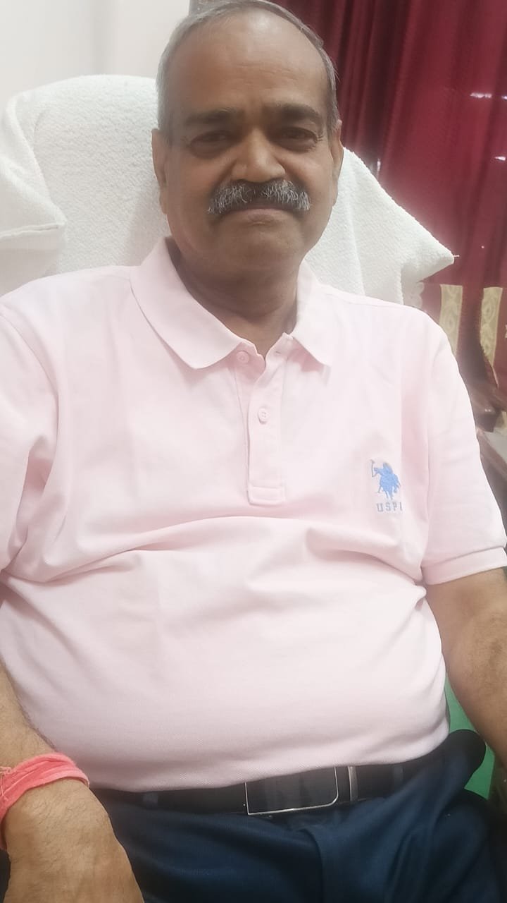 कौशाम्बी19मार्च25*संविदा शिक्षकों की नई प्रक्रिया के तहत होगी नियुक्ति-- निदेशक संदीप सक्सेना*