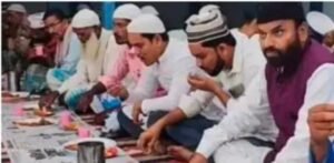 पूर्णिया बिहार25मार्च25* रोजा-ए-इफ्तार: सामाजिक समरसता ओर गंगा जमुना की तहज़ीब है निसार।