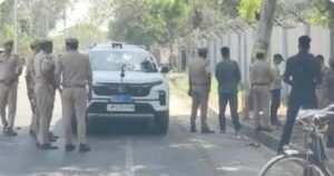 प्रयागराज29मार्च25*एयरफोर्स के चीफ इंजीनियर की गोली मारकर हत्या*