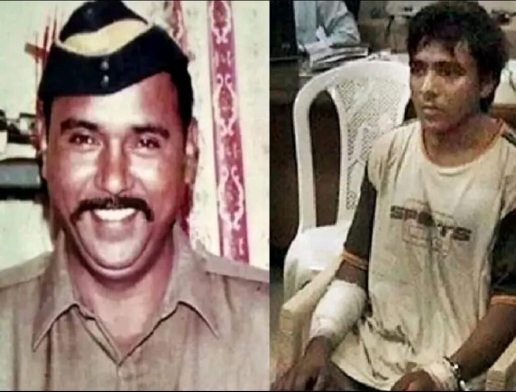 Mमुम्बई30मार्च25*कसाब को पकड़ने वाले शहीद तुकाराम का बनेगा स्मारक* Mमुम्बई30मार्च25*कसाब को पकड़ने वाले शहीद तुकाराम का बनेगा स्मारक*