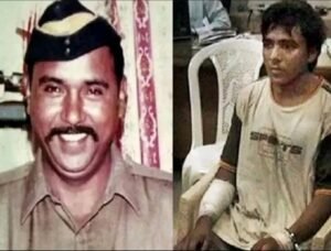 Mमुम्बई30मार्च25*कसाब को पकड़ने वाले शहीद तुकाराम का बनेगा स्मारक*