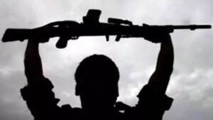 छत्तीसगढ़30मार्च25*पीएम मोदी के दौरे से पहले बीजापुर में 50 नक्सलियों ने किया सरेंडर*