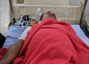 आजमगढ़01मार्च25*समाजवादी पार्टी के0पूर्व एमएलसी के ड्राइवर की गोली मारकर हत्या।