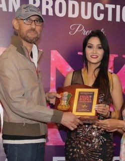 जयपुर01मार्च25*प्रियंका मीणा हुई पिक रत्न अवार्ड 2025 से सम्मानित* जयपुर01मार्च25*प्रियंका मीणा हुई पिक रत्न अवार्ड 2025 से सम्मानित*