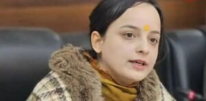 जम्मू कश्मीर01मार्च25*बीजेपी की विधायक शगुन परिहार का बड़ा दावा,