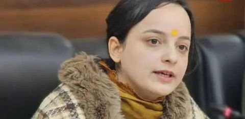 जम्मू कश्मीर01मार्च25*बीजेपी की विधायक शगुन परिहार का बड़ा दावा,