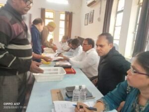 मिर्जापुर: 1मार्च 25 *सम्पूर्ण समाधान दिवस का आयोजन*