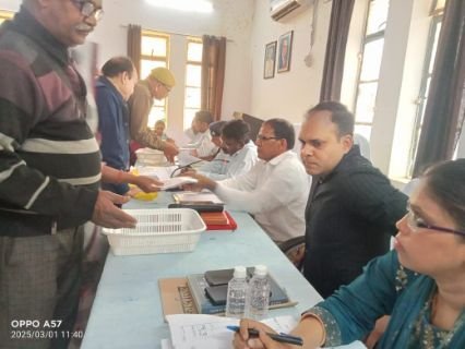 मिर्जापुर: 1मार्च 25 *सम्पूर्ण समाधान दिवस का आयोजन*