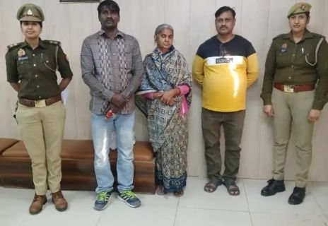 लखनऊ02मार्च25*लखनऊ पुलिस का सराहनीय कार्य बेटो द्वारा अस्पताल में माँ कों बेसहारा छोड़ने पर लखनऊ पुलिस ने लिया एक्शन*