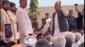 अलवर02मार्च25*यादव परिवार के MBBS दूल्हे को अलवर ग्राम पंचायत ने सिखाया दहेज के सबक