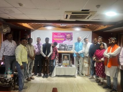 पूर्णिया बिहार 4 मार्च25*गुरुदेव के आगमन से पहले निकाली जाएगी रैली, आर्ट ऑफ लिविंग ने रूट चार्ट किया तैयार: अनिल गुप्ता