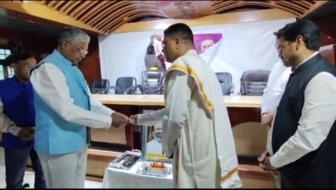 पूर्णिया बिहार4मार्च25* 8मार्च को रंगभूमि मैदान में आर्ट ऑफ़ लिविंग महा सत्संग की तैयारीयां पूरे शबाब।