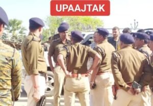 रोहतास06मार्च25* नटवार में पुलिस की रेड, 41 नाबालिग लड़कियों और 4 लड़कों का किया रेस्क्यू; 5 हिरासत में*