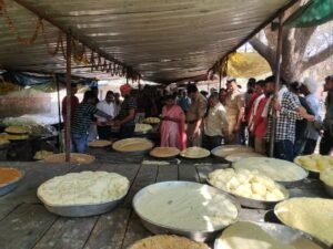 मिर्जापुर: 8 मार्च 25 *त्योहार पर चला खाद्य औषधि विभाग का हंटर*