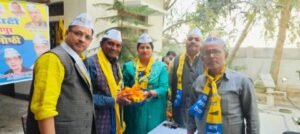 मिर्जापुर:8 मार्च 25 *महिला शक्ति पर किसी प्रकार का अन्याय बर्दाश्त नहीं करेंगे*