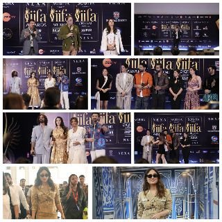 जयपुर08मार्च25*अंतर्राष्ट्रीय महिला दिवस: आईफा ने महिलाओं के सिनेमा में योगदान को खास अंदाज में मनाया