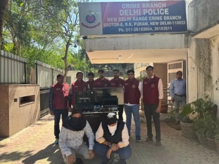 दिल्ली09मार्च25*भारत-न्यूजीलैंड चैंपियंस ट्रॉफी फाइनल पर अंडरवर्ल्ड से लगा 5,000 करोड़ का दांव! 5 सट्टेबाज गिरफ्तार...