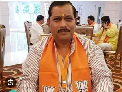 हरदोई09मार्च25*पत्रकार की हत्या पर विधायक का बड़ा बयानः भ्रष्टाचार के खिलाफ आवाज उठाने में डर लगता है,